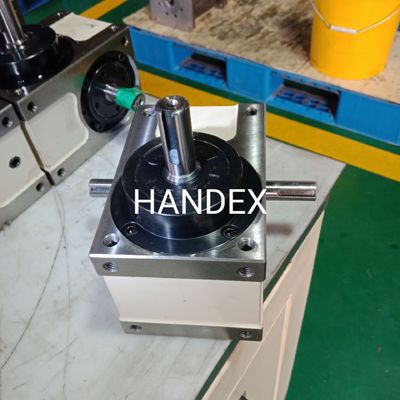 70DS Tipo de eje Indexador de Cámara de alta precisión Cámara de indicación de la unidad 23kg 50.7lbs Peso