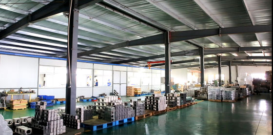 Camindexer de acero modelo DF para maquinaria de embalaje de alta precisión y precisión