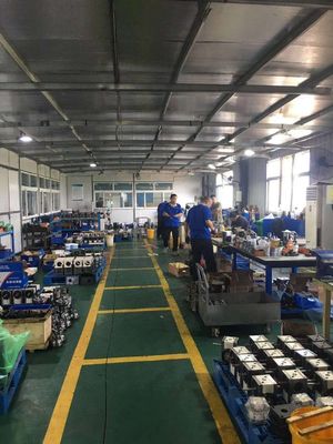 Indicador de camas paralelas de la serie P de 10 kg fabricado de manera eficiente para una planta de fabricación