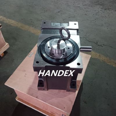Indicador de la cabeza divisoria del modelo de brida de la serie DF para equipos de automatización de trabajo pesado