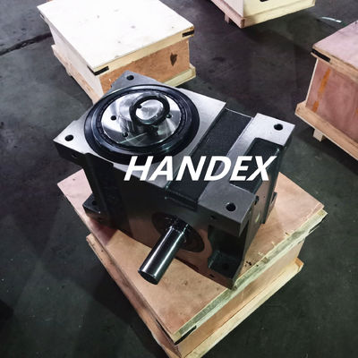 Indicador de la cabeza divisoria del modelo de brida de la serie DF para equipos de automatización de trabajo pesado