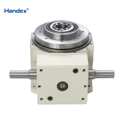 Indexación personalizada de la serie 140dt Flange Model Cam Indexer para equipos de automatización de acero