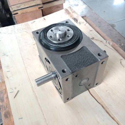 Indicador de camas de acero para máquinas automáticas de llenado de tablas de indicación giratorias de alta precisión