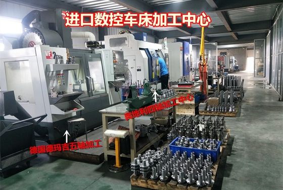 Planta de fabricación Tabla de índice de levas de alta precisión con motor de engranaje opcional ofrecido