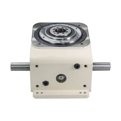 Planta de fabricación Tabla de índice de levas de alta precisión con motor de engranaje opcional ofrecido